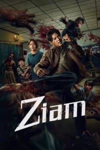 Poster for the movie "Ziam"